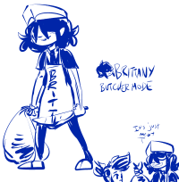 Butcher Britt