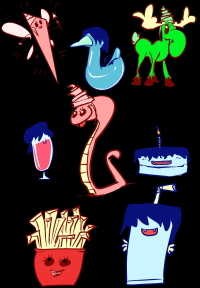 Fairly Odd